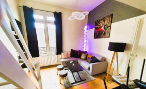 Le Fontenelle Appartement hyper centre par beds76